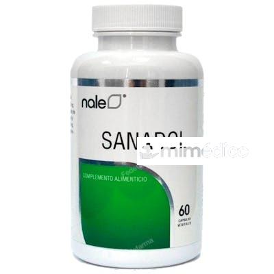 SANADOL 60CAP. NALE