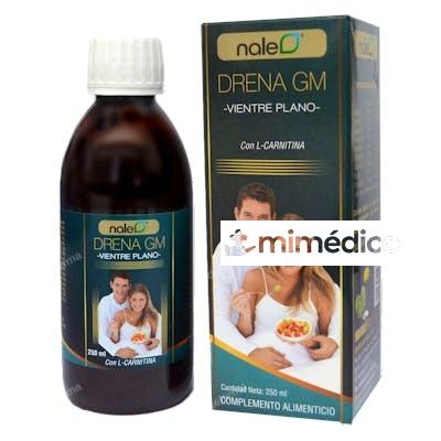 DRENA-GM VIENTRE PLANO 250ML. NALE