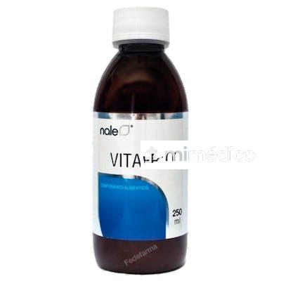VITAFRIOL JARABE 250ML. NALE