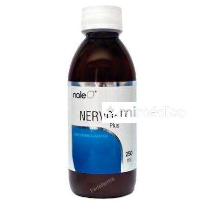 NERVOSIN PLUS JARABE 250ML. NALE