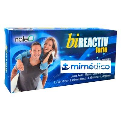 BI-REACTIV FORTE 20VIALES NALE