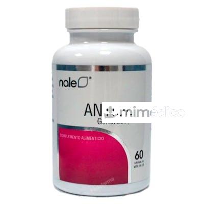 ANTIDEGENERATIVE 60CAP. NALE