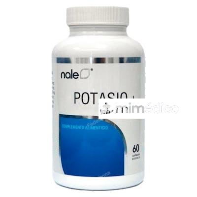 POTASIO + CALCIO 60CAP. NALE