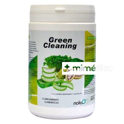 GREEN CLEANING LIMPIEZA VERDE 500GR. NALE