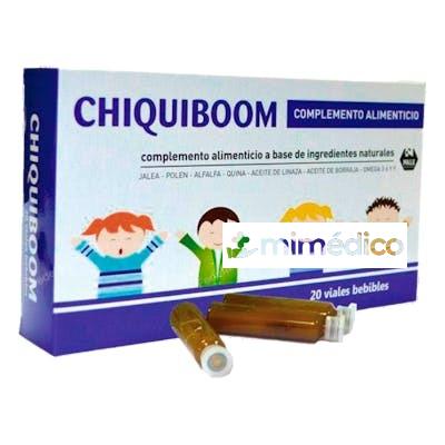 CHIQUIBOOM 20AMP. NALE