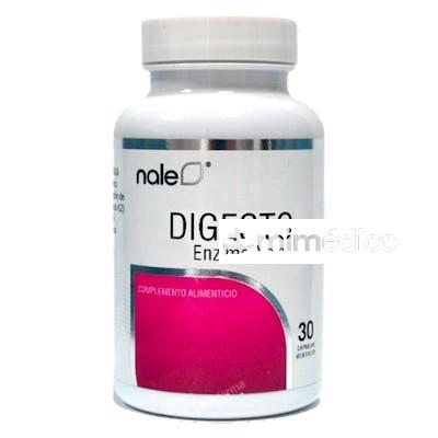DIGESTO-ENZIMS 30CAP. NALE