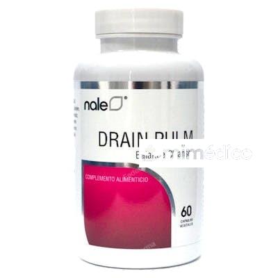 DRAIN PULM BALANCE CLEANSE 60CAP. NALE