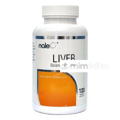 LIVER BALANCE CLEANSE 120CAP. NALE