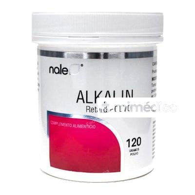 ALKALIN RETARD POLVO 120GR. NALE