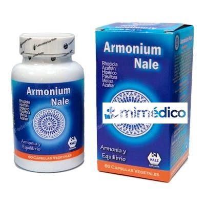 ARMONIUM 60CAP. NALE