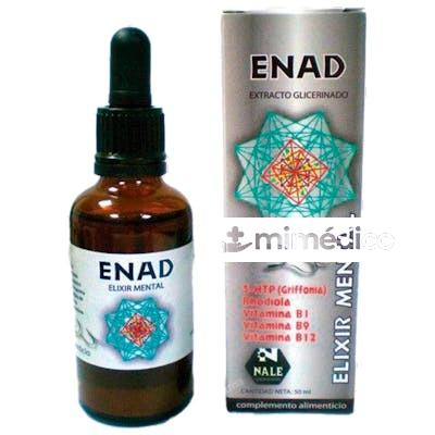ENAD ELIXIR MENTAL 50ML. NALE
