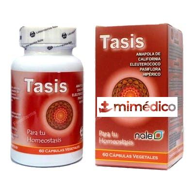 TASIS 60CAP. NALE