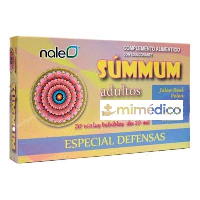 SUMMUM ADULTOS 20VIALES NALE
