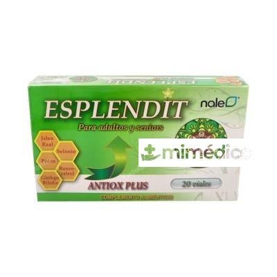 ESPLENDIT ADULTOS Y SENIORS 20VIALES NALE