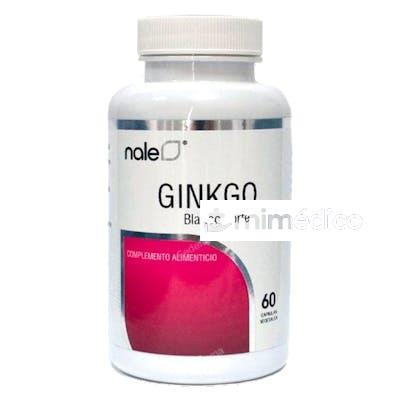 GINKGO BLANCO 60CAP. NALE