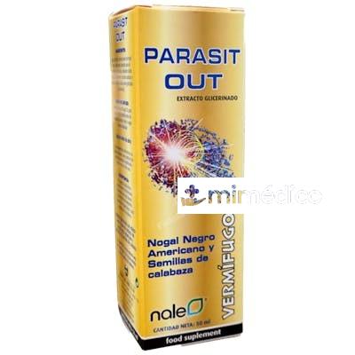 PARASIT OUT 50ML. NALE