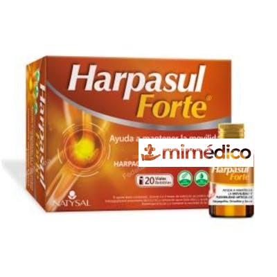 HARPASUL FORTE 20AMP. NATYSAL