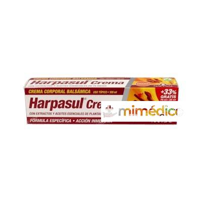 CREMA BALSAMICA HARPASUL (HARPAGOFITO FORTE) 75ML NATYSAL