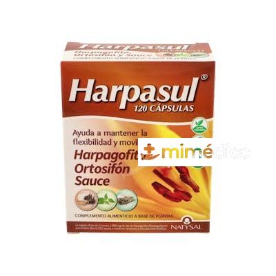 HARPASUL 120CAP NATYSAL