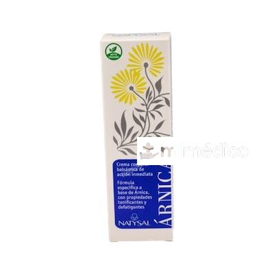 CREMA ARNICA 75ML. NATYSAL