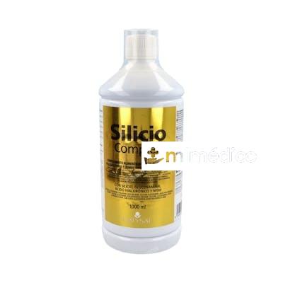 SILICIO COMPLEX 1LITRO NATYSAL