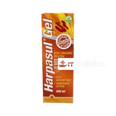 HARPASUL GEL 200ML. NATYSAL