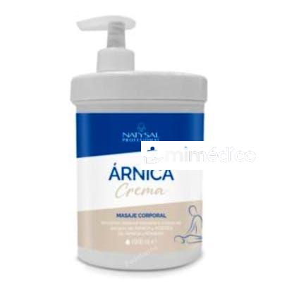 ARNICA CREMA 1KG. NATYSAL