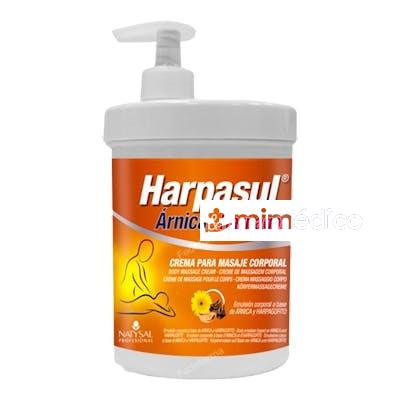 ARNICA Y HARPAGOPHYTUM CREMA 1KG. NATYSAL