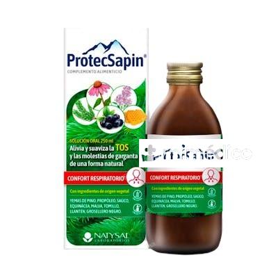 PROTECSAPIN JARABE 250ML. NATYSAL