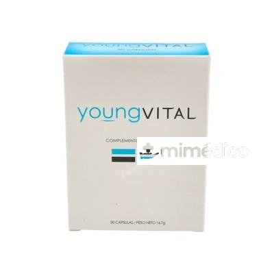 YOUNG VITAL 30CAP. NEW TECHNOLOGY