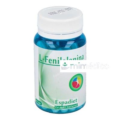 FENILALANINA 60CAPSULAS MONT STAR