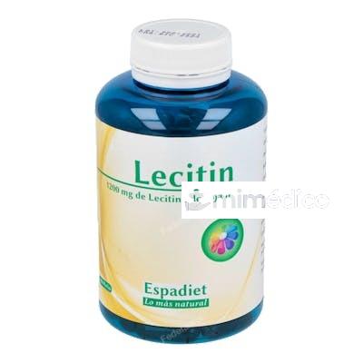 LECITIN-100 100PERLAS NATUR-LIFE