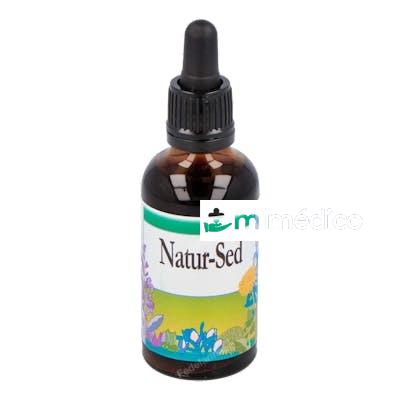NATUR SED 50ML. NATUR-LIFE