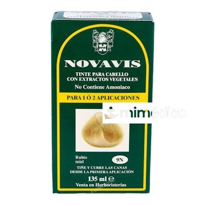 TINTE NOVAVIS 9N RUBIO MIEL 120ML. NOVAVIS