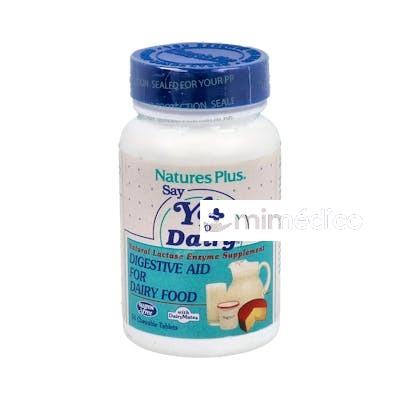 SAY YES TO DAIRY 50COMP. MASTICABLES NATURES PLUS