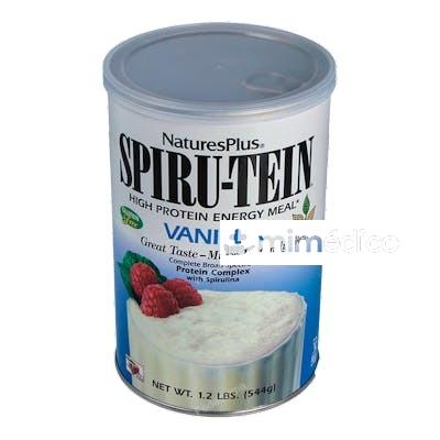SPIRU-TEIN VAINILLA 544GR. NATURES PLUS