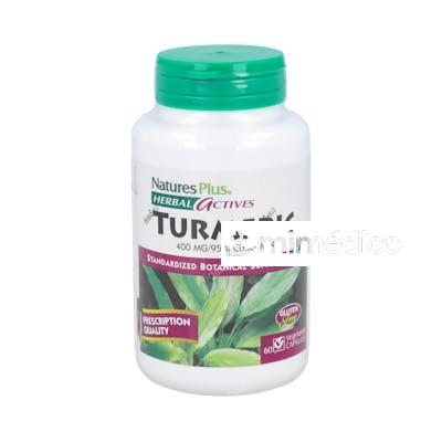 CURCUMA (TURMERIC) 60CAP. NATURES PLUS