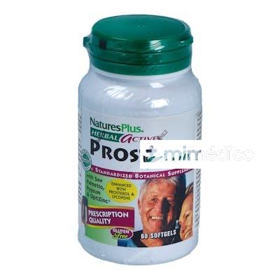 PROSTACTIN 60PERLAS NATURES PLUS