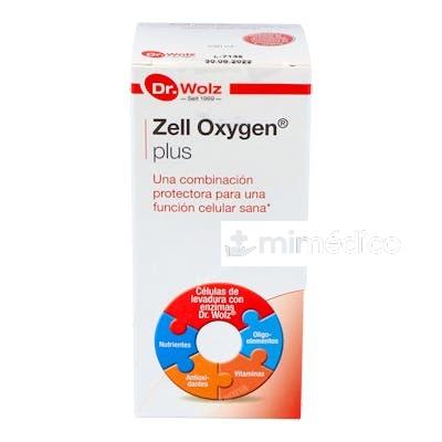 ZELL OXYGEN PLUS 250ML. DR. WOLZ