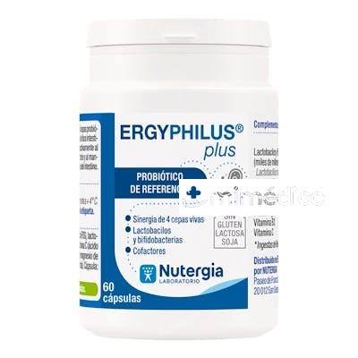 ERGYPHILUS PLUS 60CAP. NUTERGIA