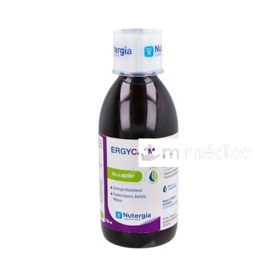 ERGYCALM 250ML. NUTERGIA