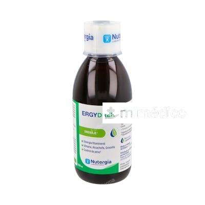 ERGYDREN (DEPURATIVO) 250ML. NUTERGIA