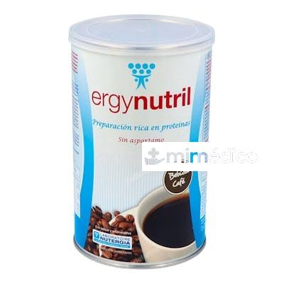 ERGYNUTRIL (PROTEINAS) CAFE POLVO 300GR. NUTERGIA