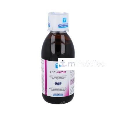 ERGYOPTIM 250ML. NUTERGIA