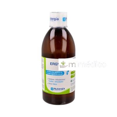ERGYSIL SOLUCION 500ML. NUTERGIA
