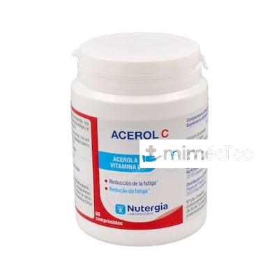 ACEROL C 60COMP. NUTERGIA
