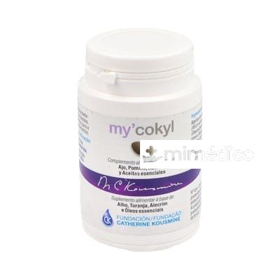 MYCOKYL FLORA DIGESTIVA 90COMP. NUTERGIA