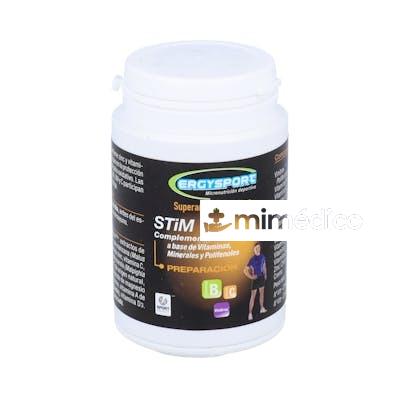 ERGYSPORT STIM 60CAP. NUTERGIA