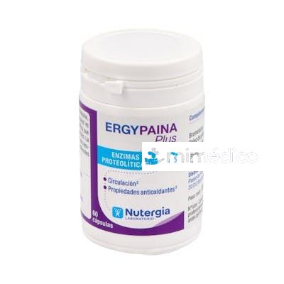 ERGYPAINA PLUS 60CAP. NUTERGIA