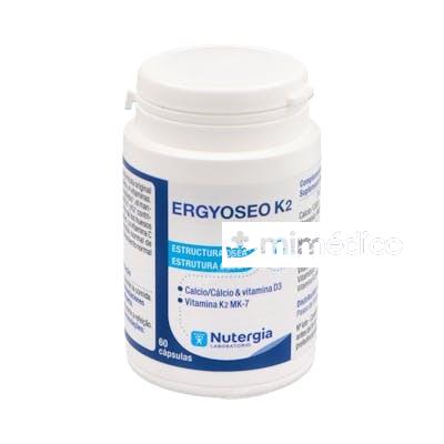 ERGYOSEO 100CAP. NUTERGIA